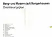 Sangerhausen - Berg- und Rosenstadt
